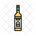 Syrup Pineapple Fruit Icon