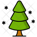 Pinetree Tree Forest Icon