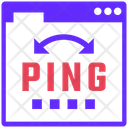 Ping Back Finance Global Icon