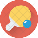 Ping Pong Table Icon