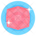 Pink Opal Icon