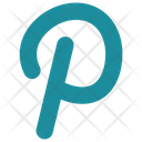 Social Media Pinterest Social Icon