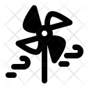 Pinwheel  Icon