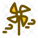 Pinwheel  Icon