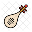 Pipa Music Instrument Musical Icon