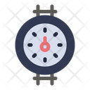 Pipe Gauge Icon