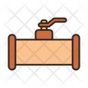Pipe tap  Icon