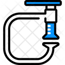 Pipe Wrench Icon