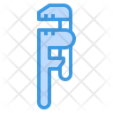 Pipe Wrench Wrench Construction Icon