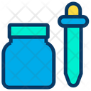 Drop Pipette Bottle Icon