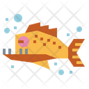 Piranha Icon