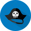 Pirate Hat Mistery Icon