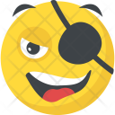 Pirate Emoji Icon