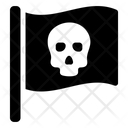 Pirate Flag  Icon