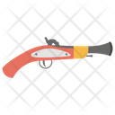 Pirate Gun Icon
