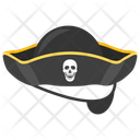 Pirate Hat Piracy Hat Hat Icon