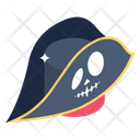 Pirate Hat Icon
