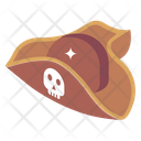 Pirate Hat Icon