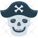 Pirate Skull Pirate Skull Icon