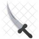 Pirate Sword Icon