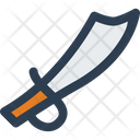 Pirate Sword Icon