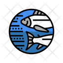 Pisces Fish Zodiac Icon