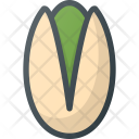 Pistachio Nut Health Icon