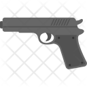 Pistol Glock Gun Icon