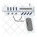 Pistol Gun Handgun Icon