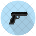 Handgun Icon
