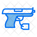Pistol Gun Wepon Icon