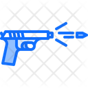 Pistol Shot Icon