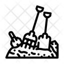 Pitchfork  Icon