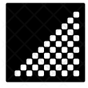Pixel Editor Canvas Icon