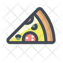 Pizza Fastfood Eat Icon