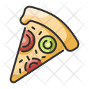 Ipizza Pizza Italian Pizza Icon
