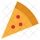 Pizza Piece Fast Icon