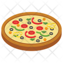 Pizza Italian Food Junk Food Icon