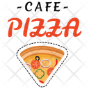 Pizza Cafe Icon