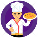 Pizza Chef  Icon