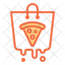 Pizza Delivery Icon