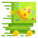 Pizza Delivery Pizza Delivery Icon