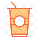 Pizza Drink Icon