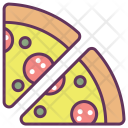 Pizza, Fastfood, Eat, Food, Testy Icon