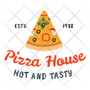 Pizza House Icon