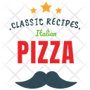 Pizza Logo  Icon