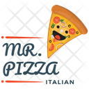 Pizza Logo Icon