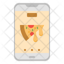 Pizza Order Online Icon