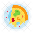 Pizza Food Italy Icon