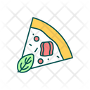 Pizza Slice Icon
